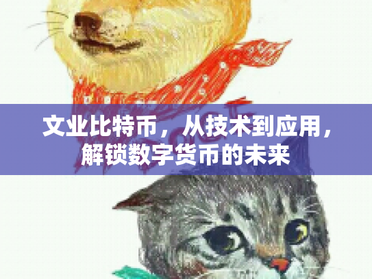文业比特币,从技术到应用,解锁数字货币的未来 文业比特币,从技术到应用,解锁数字货币的未来