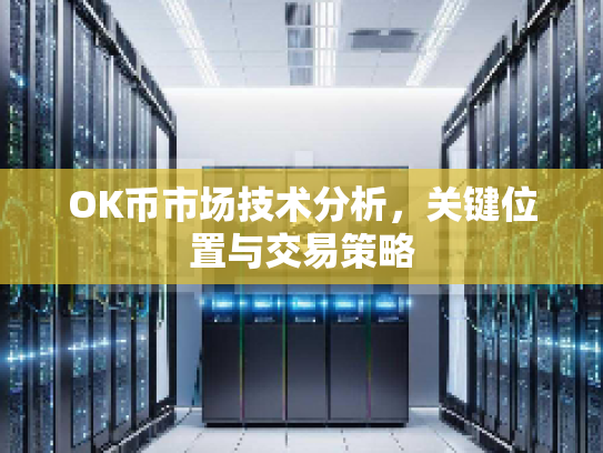 OK币市场技术分析，关键位置与交易策略