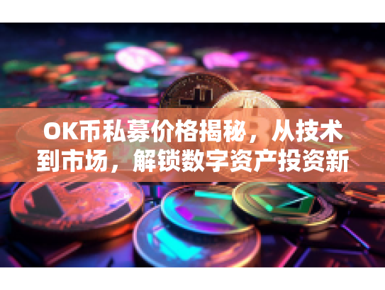 OK币私募价格揭秘,从技术到市场,解锁数字资产投资新机遇 OK币私募价格揭秘,从技术到市场,解锁数字资产投资新机遇