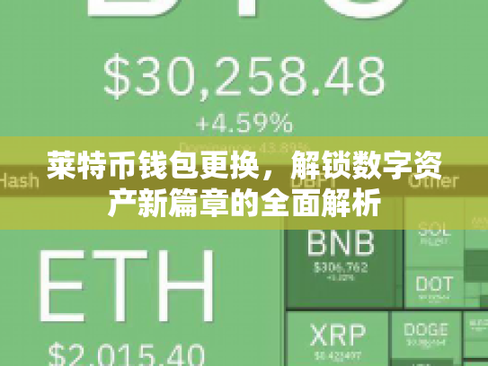 莱特币钱包更换，解锁数字资产新篇章的全面解析