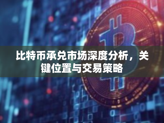 比特币承兑市场深度分析，关键位置与交易策略