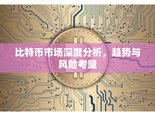 比特币市场深度分析,趋势与风险考量 比特币市场深度分析,趋势与风险考量