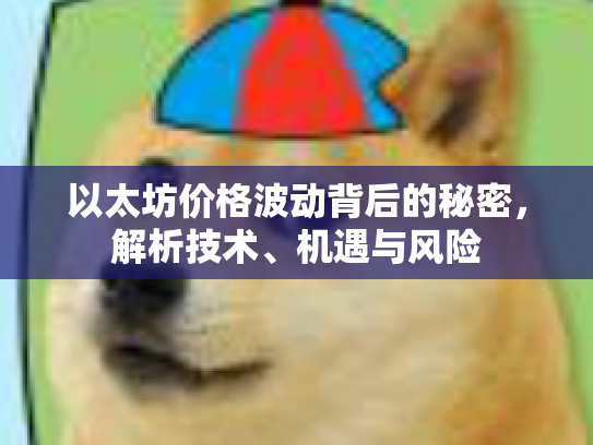 以太坊价格波动背后的秘密，解析技术、机遇与风险