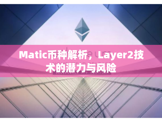 Matic币种解析，Layer2技术的潜力与风险
