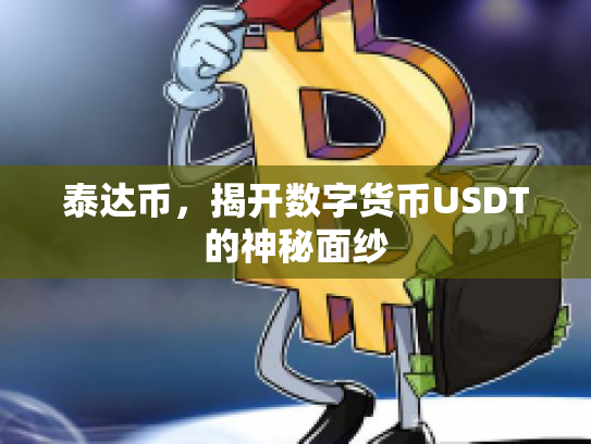 泰达币,揭开数字货币USDT的神秘面纱 泰达币,揭开数字货币USDT的神秘面纱