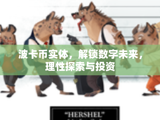 波卡币实体，解锁数字未来，理性探索与投资