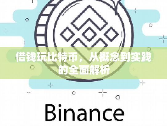 借钱玩比特币，从概念到实践的全面解析