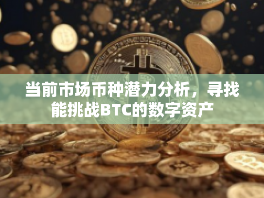 当前市场币种潜力分析，寻找能挑战BTC的数字资产