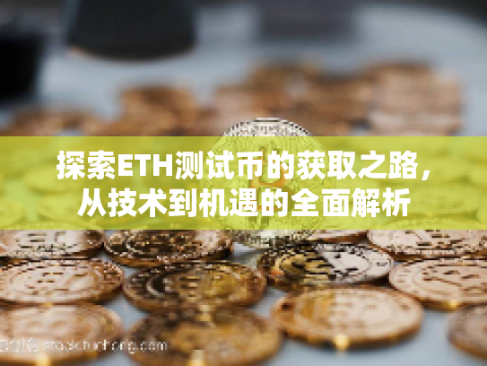 探索ETH测试币的获取之路，从技术到机遇的全面解析
