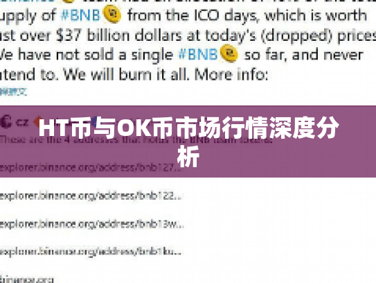 HT币与OK币市场行情深度分析