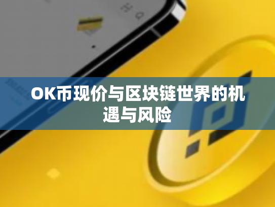 OK币现价与区块链世界的机遇与风险 OK币现价与区块链世界的机遇与风险