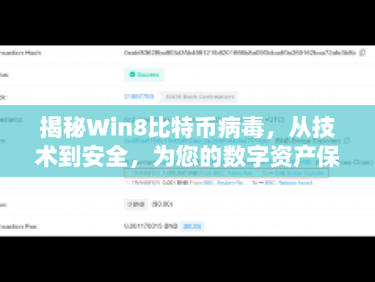 揭秘Win8比特币病毒,从技术到安全,为您的数字资产保驾护航 揭秘Win8比特币病毒,从技术到安全,为您的数字资产保驾护航