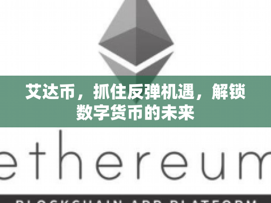 艾达币,抓住反弹机遇,解锁数字货币的未来 艾达币,抓住反弹机遇,解锁数字货币的未来