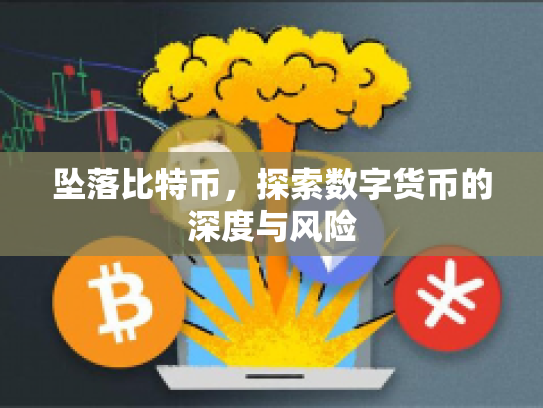 坠落比特币，探索数字货币的深度与风险