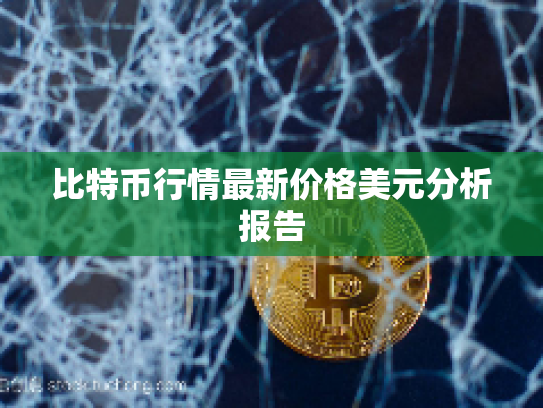 比特币行情最新价格美元分析报告