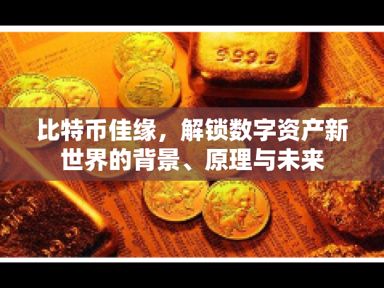 比特币佳缘，解锁数字资产新世界的背景、原理与未来