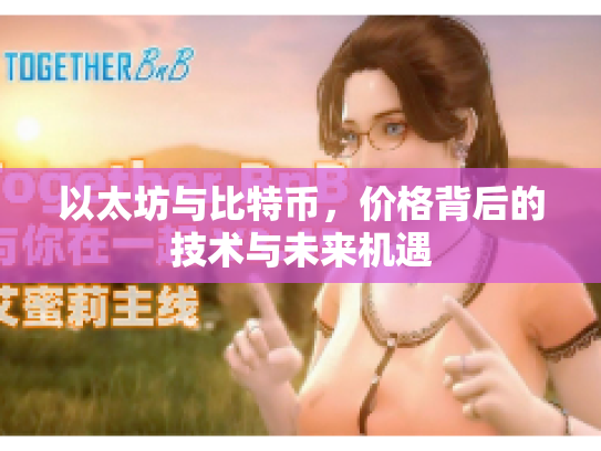 以太坊与比特币，价格背后的技术与未来机遇