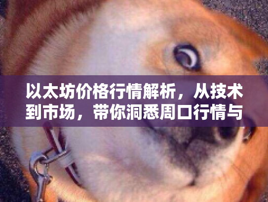 以太坊价格行情解析,从技术到市场,带你洞悉周口行情与未来机遇 以太坊价格行情解析,从技术到市场,带你洞悉周口行情与未来机遇