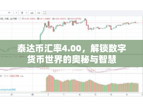 泰达币汇率4.00，解锁数字货币世界的奥秘与智慧
