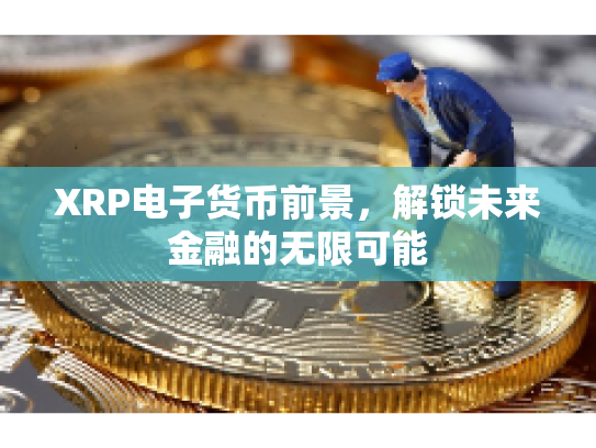 XRP电子货币前景，解锁未来金融的无限可能