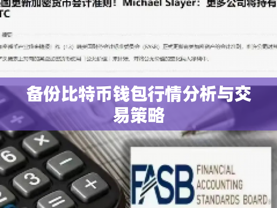 备份比特币钱包行情分析与交易策略