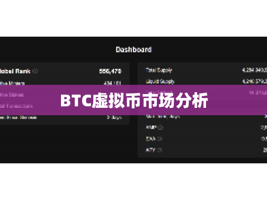 BTC虚拟币市场分析