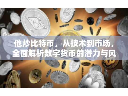 他炒比特币，从技术到市场，全面解析数字货币的潜力与风险