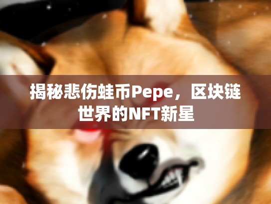 揭秘悲伤蛙币Pepe，区块链世界的NFT新星