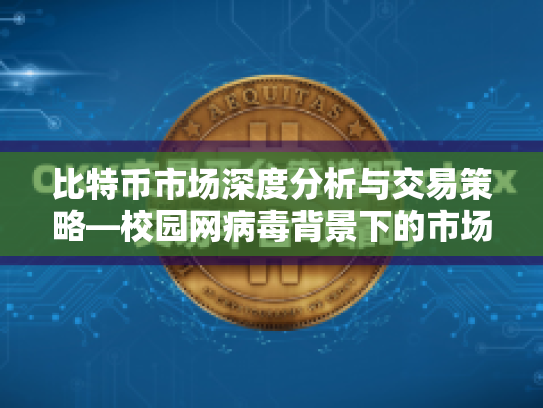 比特币市场深度分析与交易策略—校园网病毒背景下的市场解读
