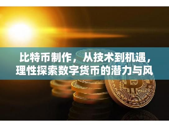 比特币制作，从技术到机遇，理性探索数字货币的潜力与风险