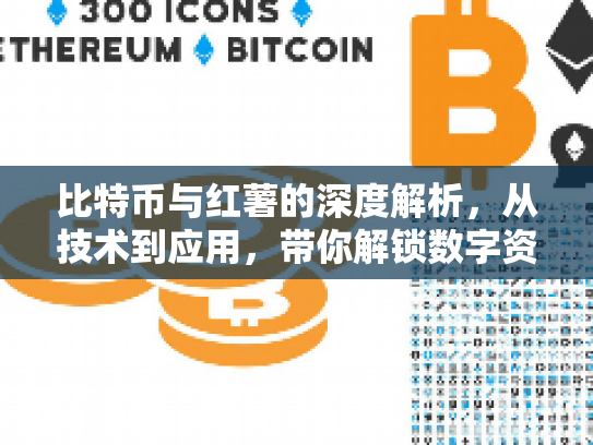 比特币与红薯的深度解析,从技术到应用,带你解锁数字资产新世界 比特币与红薯的深度解析,从技术到应用,带你解锁数字资产新世界
