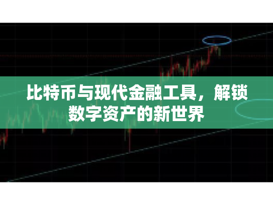 比特币与现代金融工具，解锁数字资产的新世界