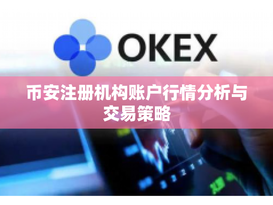 币安注册机构账户行情分析与交易策略