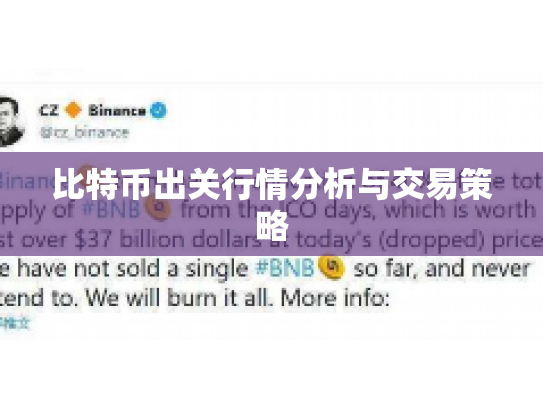 比特币出关行情分析与交易策略 比特币出关行情分析与交易策略