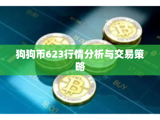 狗狗币623行情分析与交易策略