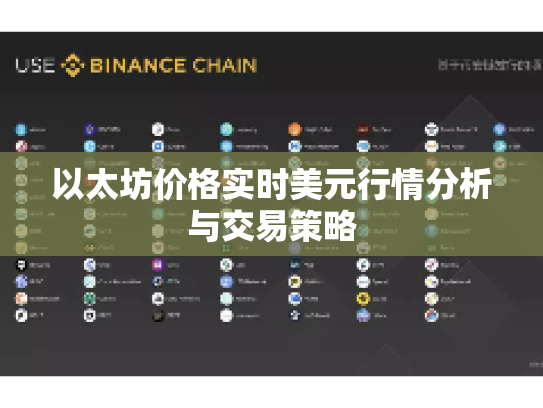 以太坊价格实时美元行情分析与交易策略