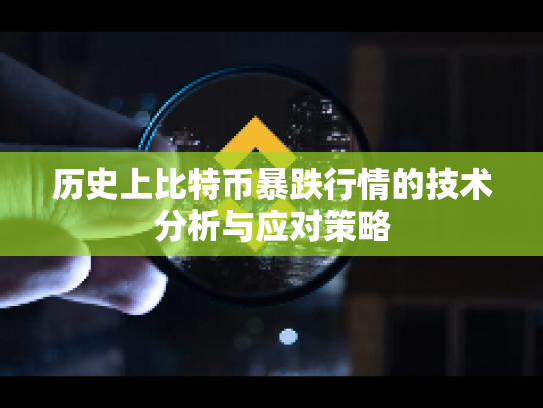 历史上比特币暴跌行情的技术分析与应对策略