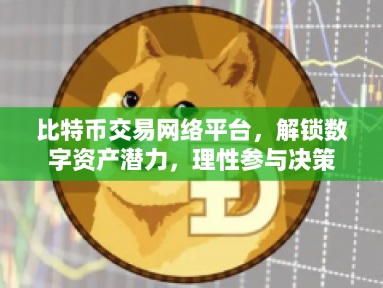 比特币交易网络平台，解锁数字资产潜力，理性参与决策