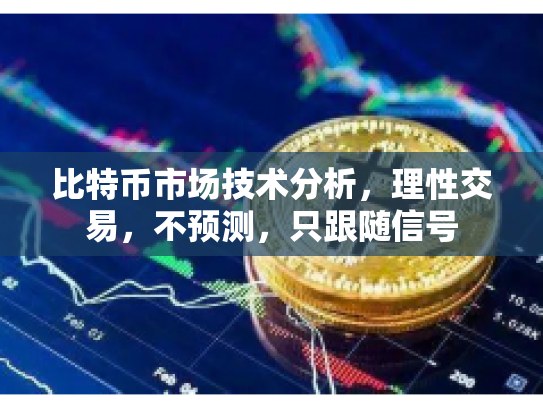 比特币市场技术分析，理性交易，不预测，只跟随信号