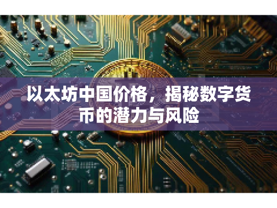 以太坊中国价格，揭秘数字货币的潜力与风险