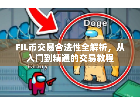 FIL币交易合法性全解析，从入门到精通的交易教程