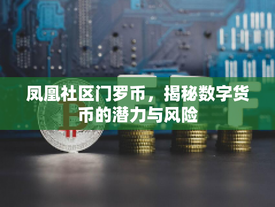 凤凰社区门罗币，揭秘数字货币的潜力与风险