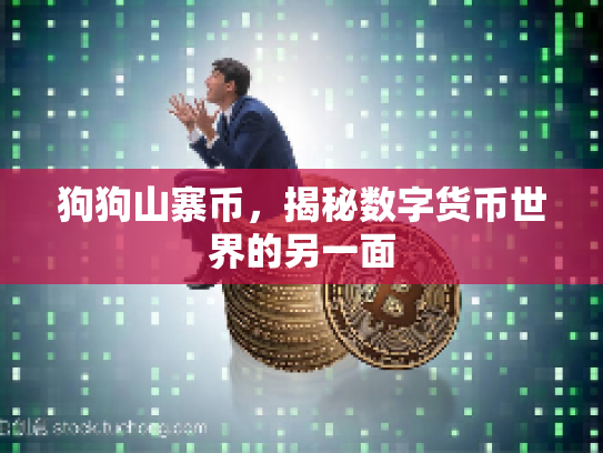 狗狗山寨币，揭秘数字货币世界的另一面