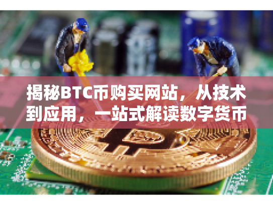 揭秘BTC币购买网站，从技术到应用，一站式解读数字货币投资全攻略