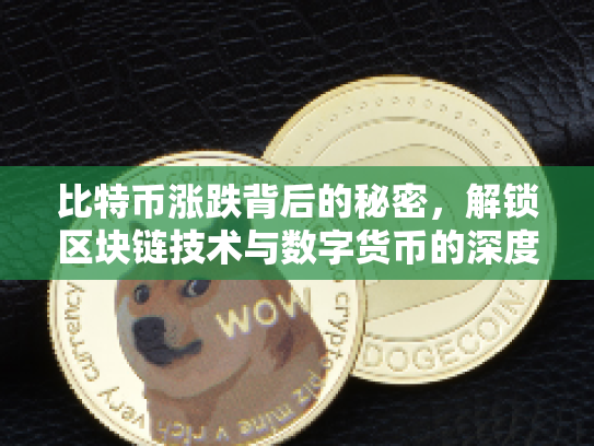 比特币涨跌背后的秘密，解锁区块链技术与数字货币的深度解析