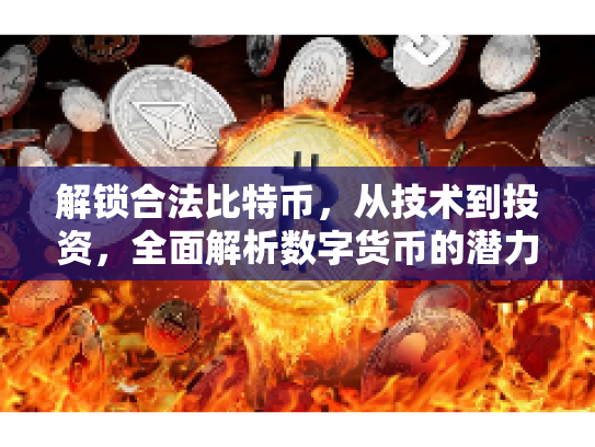 解锁合法比特币，从技术到投资，全面解析数字货币的潜力与风险