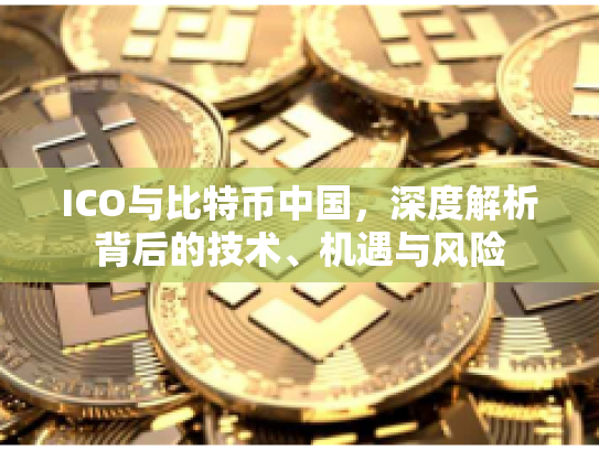 ICO与比特币中国，深度解析背后的技术、机遇与风险