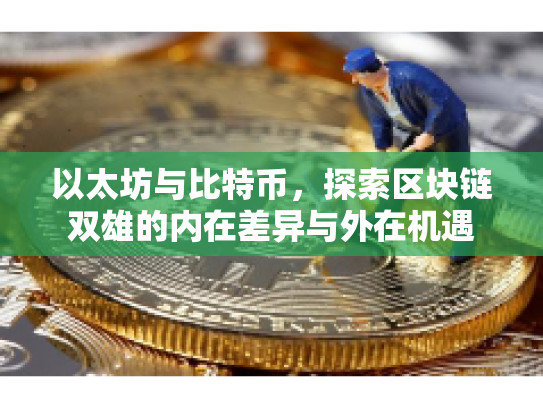 以太坊与比特币，探索区块链双雄的内在差异与外在机遇