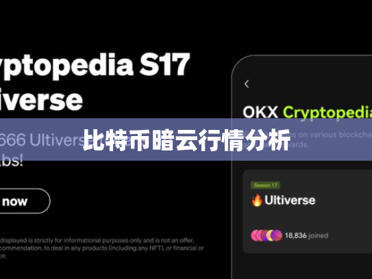 比特币暗云行情分析