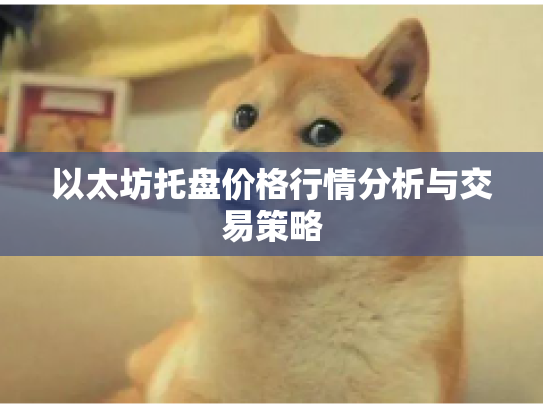 以太坊托盘价格行情分析与交易策略